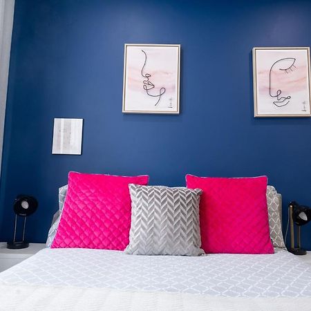 Reef9 - Modern Central Flat, 5 Mins From Beach, Centre And Bournemouth International Centre Esterno foto