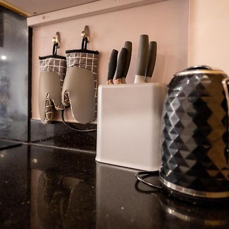 Reef9 - Modern Central Flat, 5 Mins From Beach, Centre And Bournemouth International Centre Esterno foto