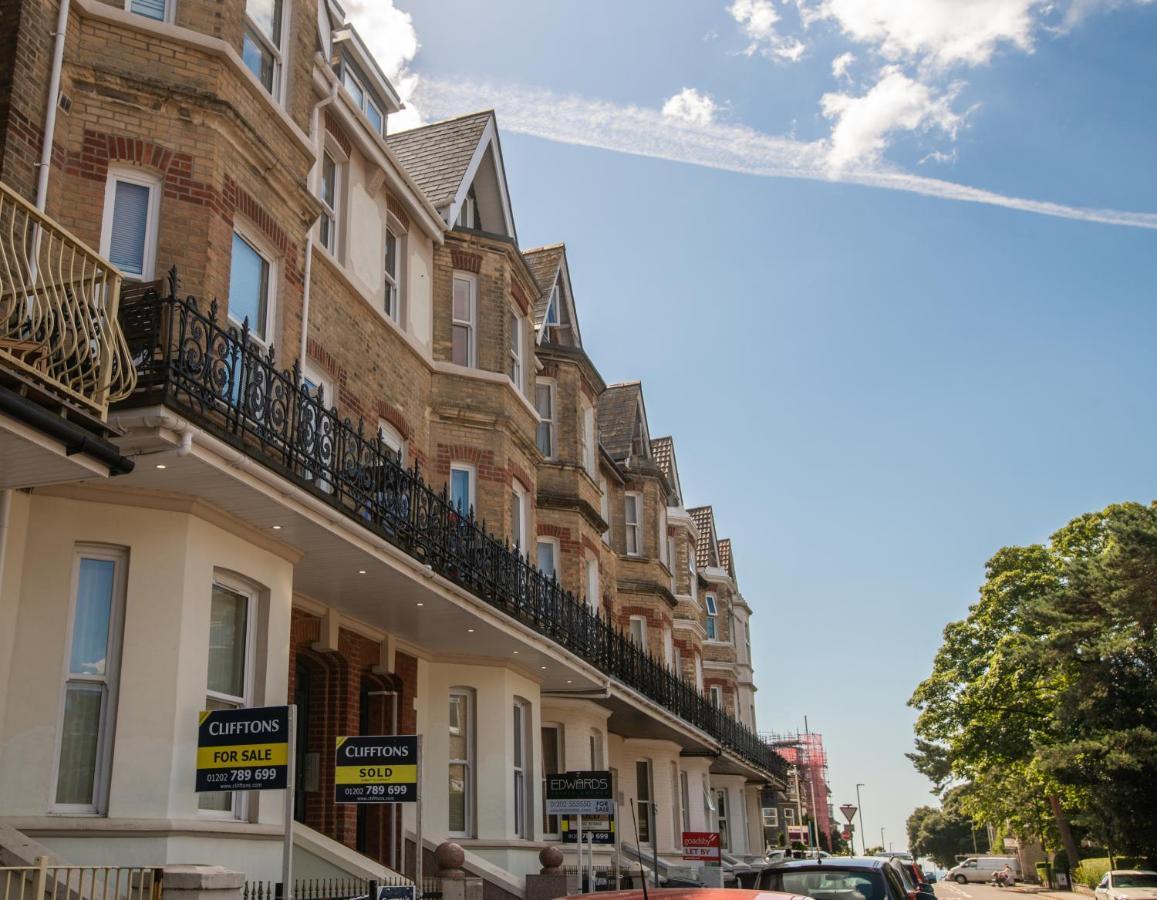 Reef9 - Modern Central Flat, 5 Mins From Beach, Centre And Bournemouth International Centre Esterno foto