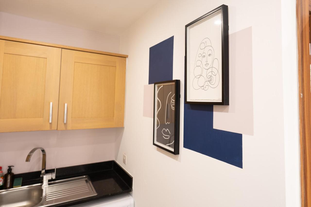 Reef9 - Modern Central Flat, 5 Mins From Beach, Centre And Bournemouth International Centre Esterno foto