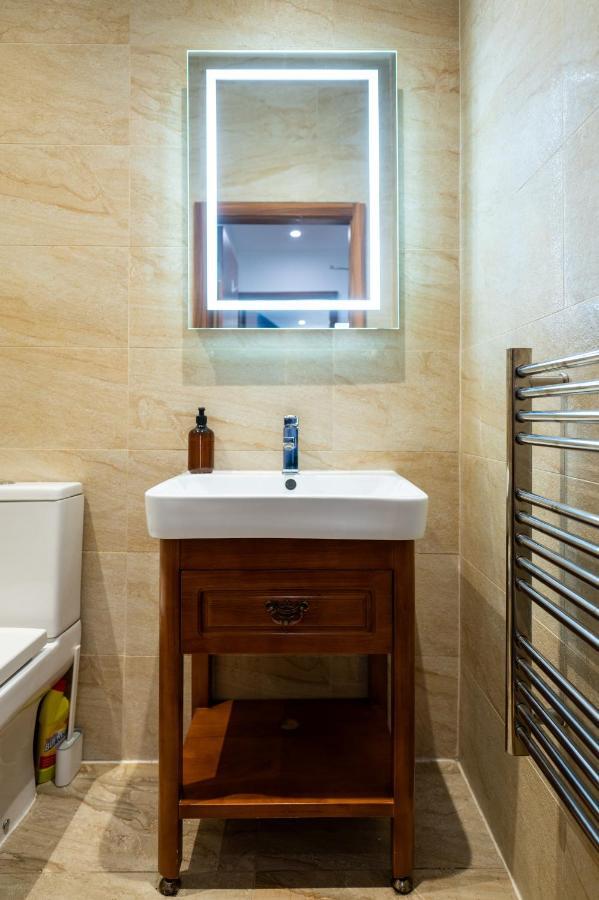Reef9 - Modern Central Flat, 5 Mins From Beach, Centre And Bournemouth International Centre Esterno foto