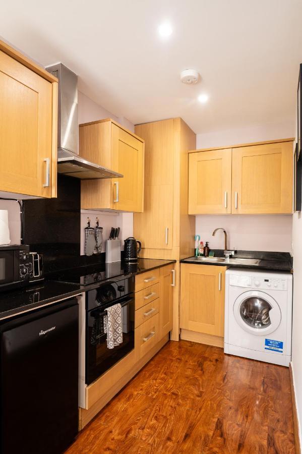 Reef9 - Modern Central Flat, 5 Mins From Beach, Centre And Bournemouth International Centre Esterno foto