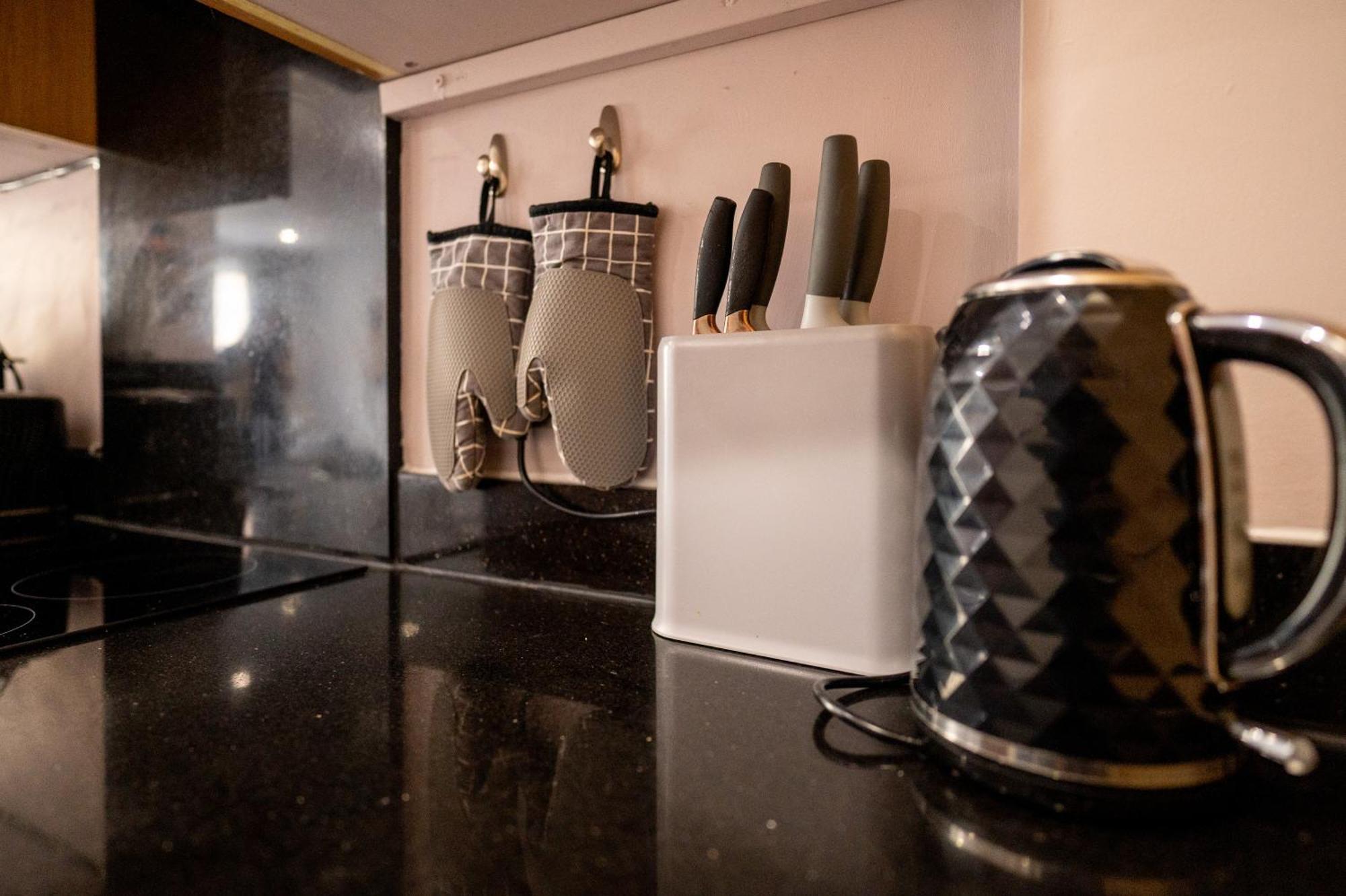 Reef9 - Modern Central Flat, 5 Mins From Beach, Centre And Bournemouth International Centre Esterno foto