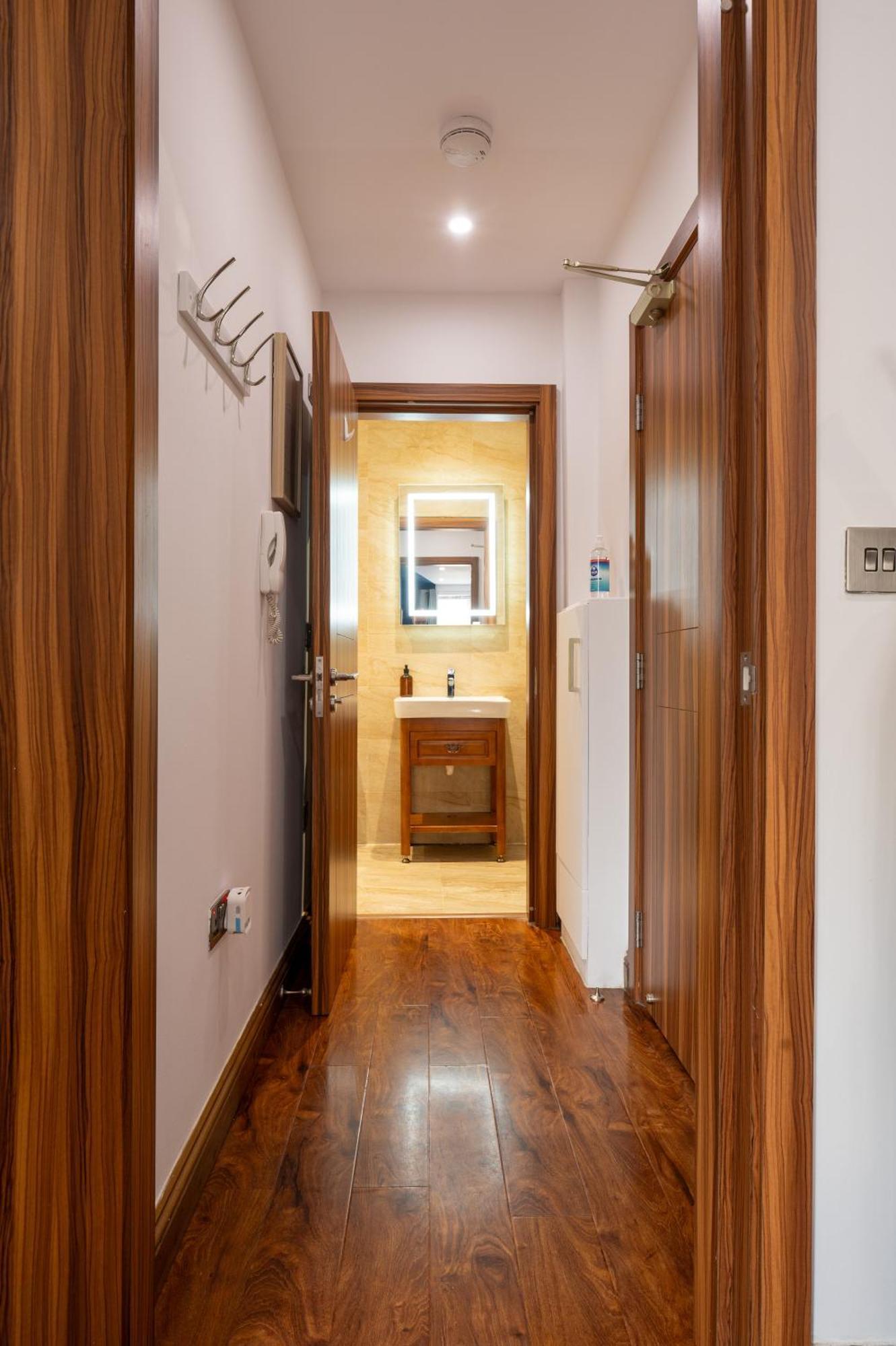 Reef9 - Modern Central Flat, 5 Mins From Beach, Centre And Bournemouth International Centre Esterno foto