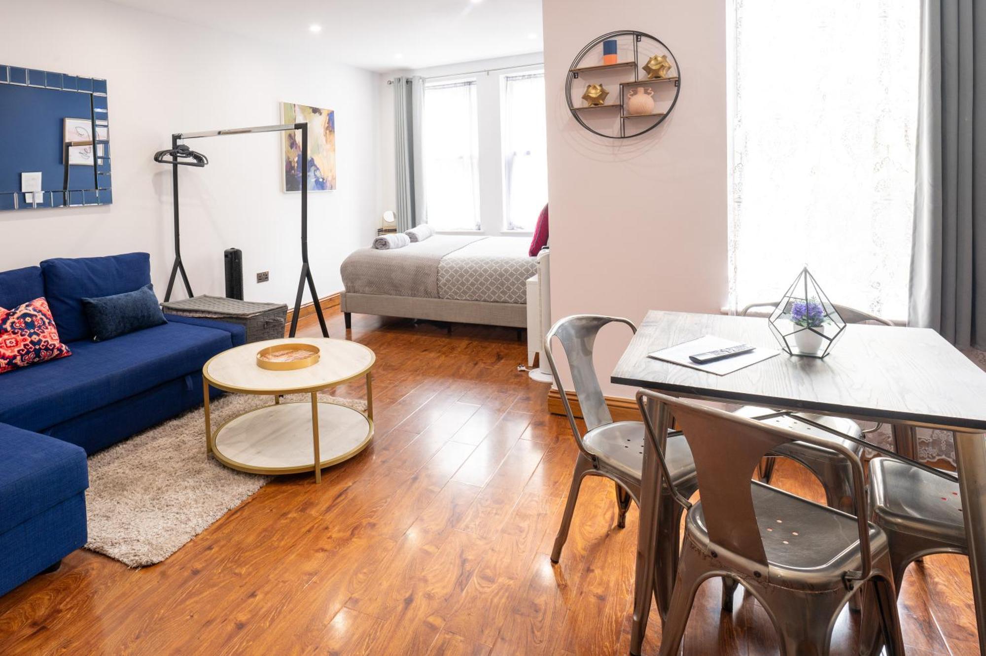 Reef9 - Modern Central Flat, 5 Mins From Beach, Centre And Bournemouth International Centre Esterno foto