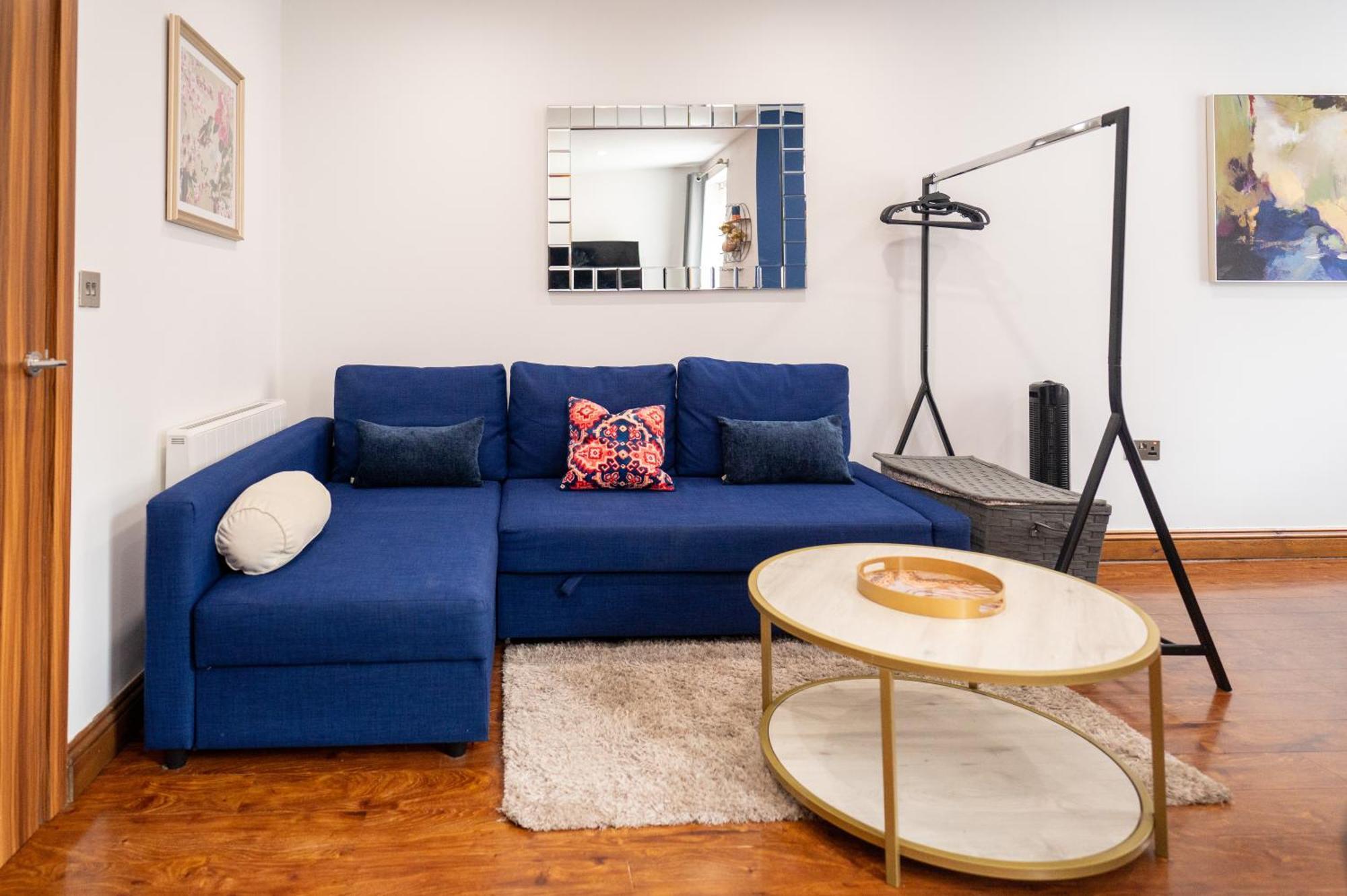Reef9 - Modern Central Flat, 5 Mins From Beach, Centre And Bournemouth International Centre Esterno foto