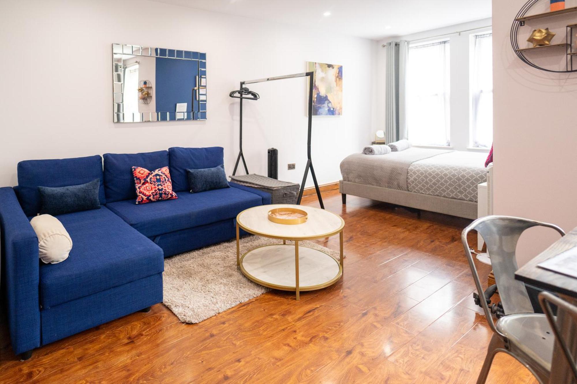 Reef9 - Modern Central Flat, 5 Mins From Beach, Centre And Bournemouth International Centre Esterno foto